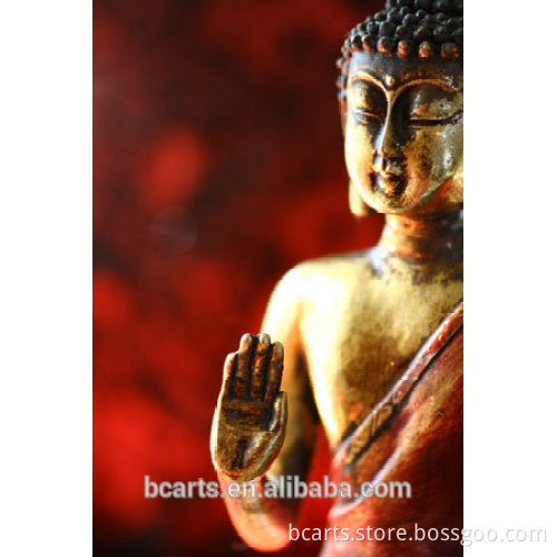 Hot selling modern paintings of buddha for decorative home decor